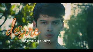 That called DESIRE 🎞️ Aristotle and Dante Discover the Secrets of the Universe [upl. by Enimajneb761]