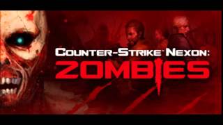 Counter Strike Nexon Zombie OST  Zombie Scenario Start Theme [upl. by Peugia]