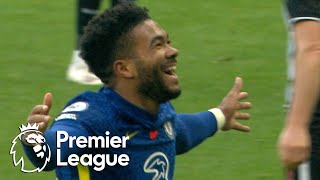 Reece James doubles Chelsea lead against Newcastle United  Premier League  NBC Sports [upl. by Monahan]