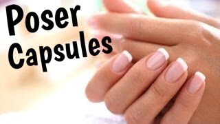 Astuce 4   Poser ses capsules parfaitement [upl. by Tterab]