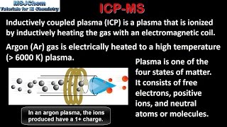 A2 Inductively coupled plasma mass spectrometry SL [upl. by Amsden]