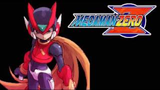 Mega Man Zero OST  T04 Captive Legend [upl. by Vescuso]