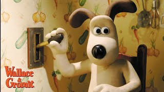 Wallace amp Gromit Best Bits 🤩  15 MIN Compilation WallaceandGromit [upl. by Aridan]