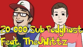 Talkin about Fire Emblem 20 000 Sub Podghast QnA Feat TheJWittz [upl. by Kylynn622]