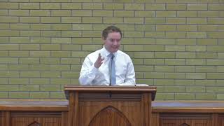 Psalm 30  Part 1 Rev Ryan McKee [upl. by Idoj]