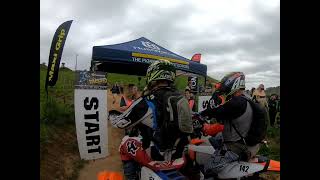 Husqvarna hard Enduro NZ 2024  bronze [upl. by Ishmul367]