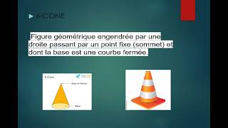 Cours de GEOMETRIE au Niveau du 3e Cycle Fondamental LES SOLIDES [upl. by Weiner]