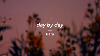 Vietsub Tara 티아라  Day By Day [upl. by Jenette]