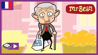 Mr Bean en Français 🇫🇷  Ce bon vieux Bean [upl. by Everard]