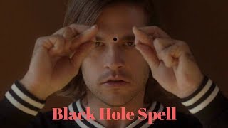 Black Hole Spell [upl. by Weissman]