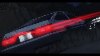 Initial D Legends AE86 sound file [upl. by Mcgruter133]