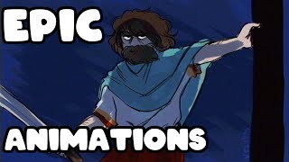 EPIC the Musical animation collection [upl. by Labors]