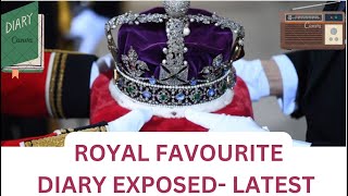 ROYAL FAVOURITE  DAIRY EXPOSED SECRETS  royal radio nostalgia [upl. by Goldberg]