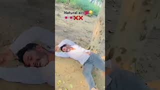 Bawaria ka natural act💯👆youtubeshorts music masti [upl. by Anej]