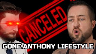 YouTube TAKES DOWN John Anthony Lifestyles Videos John Anthony Lifestyle DESTROYED BY HIMSELF [upl. by Anitsirhcairam]