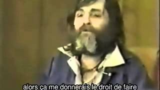 Charles Manson  Interview avec Penny Daniels en 1989  Sous titres Français  Partie 4 [upl. by Merras590]