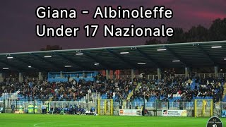 GIANA  ALBINOLEFFE [upl. by Nalhsa]