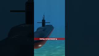 Submarine launched Ballistic Missile [upl. by Zednanreh679]