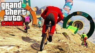 GTA 5 online ✔ ქართულად Transform Races [upl. by Ainnos]