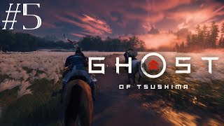 UN VIEIL AMI  Ghost of Tsushima FR [upl. by Idna860]