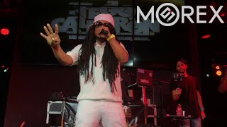 Tego Calderon  Dominicana  Mi Entierro  Dando Break En Vivo  Live at Medusa 2017  Dallas [upl. by Kris]