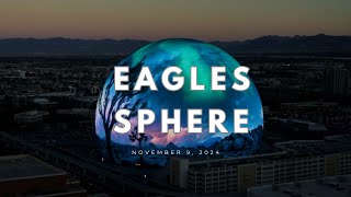 Eagles  Sphere  Incredible [upl. by Mccormac846]