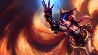 AHRI MONTAGE  BEST PLAYS S14 [upl. by Normy8]