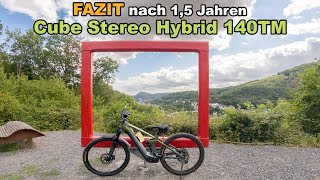 Test Cube Stereo Hybrid 140 TM nach 15 Jahren  Bericht  Erfahrung [upl. by Connolly39]