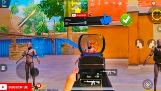 BEST TPP AIM SENSITIVITY PUBG MOBILE 🔥 [upl. by Nohshan]