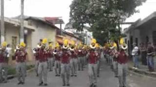 Coruña Marching Band I Gotta Feeling Festival de San Vicente [upl. by Guillermo]