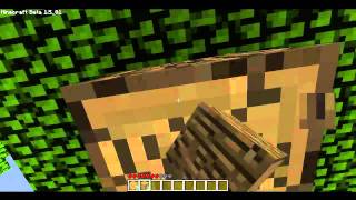 E01  Minecraft Gameplay  quotO básicoquot [upl. by Elle]