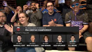 2024 PBA Cheetah Championship Stepladder Finals  WSOB XV  Full PBA on FOX Telecast [upl. by Einaej]