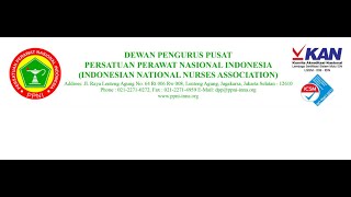 Registrasi Uji Kompetensi Nasional Khusus Retaker Perawat Vokasi dan Profesi Ners 2021 [upl. by Line]