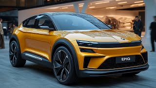 2025 Skoda Epiq Revealed  The New BudgetFriendly Electric Car for 2025 [upl. by Castra180]