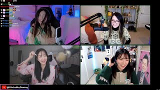 Jan 24th 24 Podcast w potasticpanda twitchyummy2 amp Tyongeee  Memes amp Reaction to clips [upl. by Anpas]