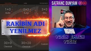 Rakibin Adı YENİLMEZ Bu İşin Sonu BİLİNMEZ [upl. by Cotter]