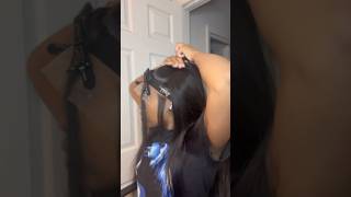 Wig Install ASMR [upl. by Karna]