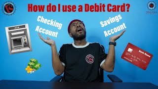 Checking vs Saving AccountsWhat’s The Difference [upl. by Anirok639]