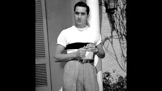 10 Things You Should Know About Tyrone Power [upl. by Whitehurst571]