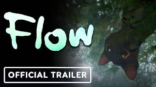 Flow  Official Trailer 2024 Gints Zilbalodis [upl. by Lachish]