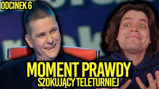 AWIĘC OGLĄDA MOMENT PRAWDY  ODCINEK 6 [upl. by Sakmar]