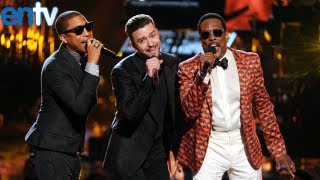 2013 BET Awards Best Moments  Chris Brown Justin Timberlake and More [upl. by Enellek391]