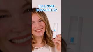 Correct redness with Toleriane Rosaliac hydrate and reduce redness instantly [upl. by Primrosa]