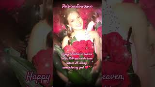 Patricia Janeckova 186 birthday arias inmemoriam opera soprano enniomorriconemusic shorts [upl. by Berkin]