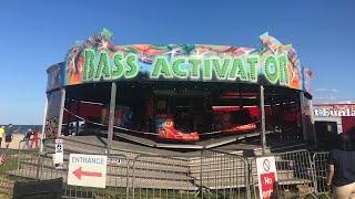 Cooper’s Bass Activator  On ride POV [upl. by Litnahc879]