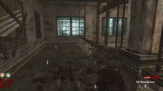 Call of Duty Verruckt Solo  Very high levels with no cheats  Part 2 of 2 [upl. by Refinnaj]