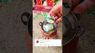 Wait for the end 💓👀 Meera puri recipe 🔥miniature viralvideo miniaturecooking [upl. by Hsitirb]