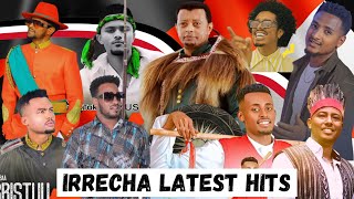 Ethiopian Oromo Irrecha Celebration Music Mix  Nonstop Oromo Music for Joyous Festivities [upl. by Nylaf]