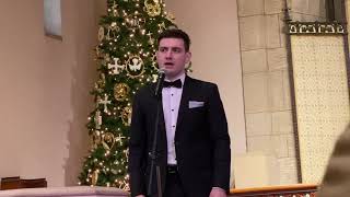 Emmet Cahill Christmas 1915 amp Silent Night [upl. by Marabel221]