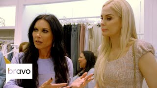 RHOD LeeAnne Locken Thinks Shes Being Bullied Season 3 Episode 11  Bravo [upl. by Nhaj499]